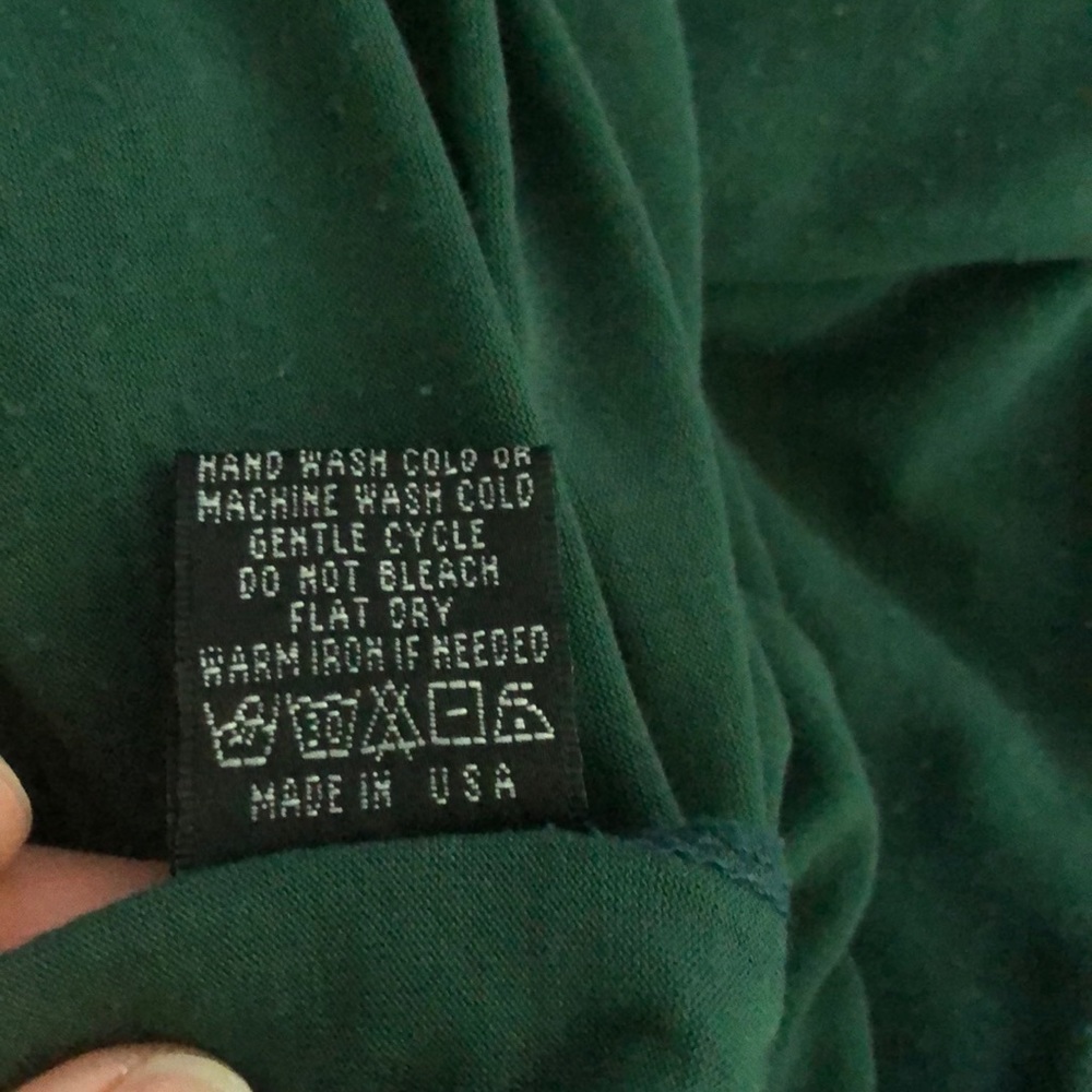 Park Vogel Green Maxi size Medium - Picture 7 of 7